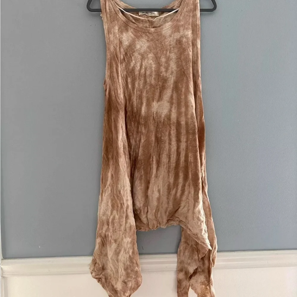 Free People We The Free Sunbeam oversized tunic - Picture 4 of 9